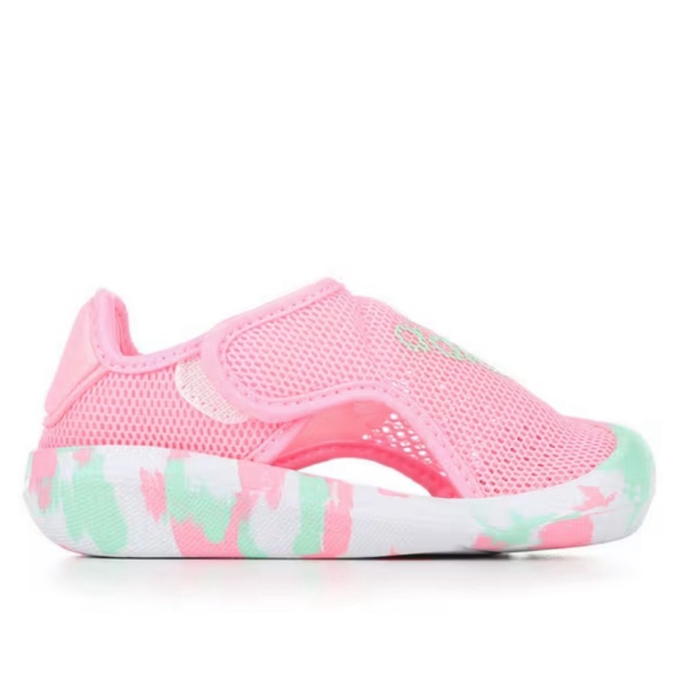 Adidas toddler altaventure water shoes - size 7